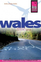 Reise Know-How Wales - Britta Schulze-Thulin