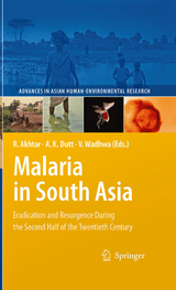 Malaria in South Asia - 