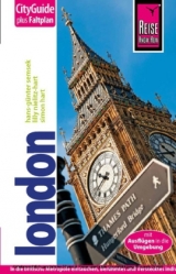 Reise Know-How CityGuide London - Simon Hart, Lilly Nielitz-Hart, Hans-Günter Semsek