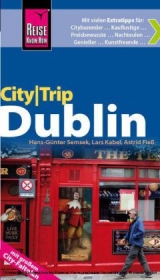 Reise Know-How CityTrip Dublin - Fieß, Astrid; Kabel, Lars; Semsek, Hans-Günter; Werner, Klaus