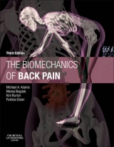 The Biomechanics of Back Pain - Adams, Michael A.; Bogduk, Nikolai; Burton, Kim; Dolan, Patricia