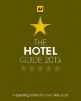 AA Hotel Guide - AA Publishing