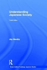 Understanding Japanese Society - Hendry, Joy