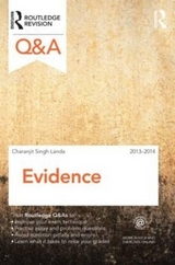 Q&A Evidence 2013-2014 - Singh, Charanjit; Landa, Charanjit Singh