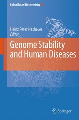 Genome Stability and Human Diseases - 