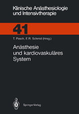 Anästhesie und kardiovaskuläres System - 