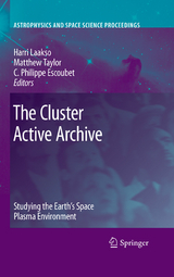 The Cluster Active Archive - 