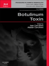 Botulinum Toxin - Carruthers, Alastair; Carruthers, Jean