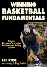 Winning Basketball Fundamentals - Rose, Lee