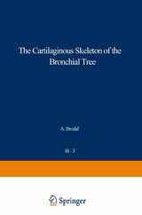 The Cartilaginous Skeleton of the Bronchial Tree - F. Vanpeperstraete