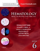 Hematology - Hoffman, Ronald; Benz, Edward J.; Silberstein, Leslie E.; Heslop, Helen; Weitz, Jeffrey