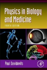 Physics in Biology and Medicine - Davidovits, Paul