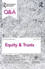 Q&A Equity & Trusts 2013-2014 - Ramjohn, Mohamed