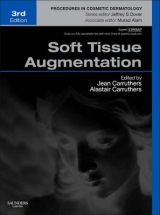 Soft Tissue Augmentation - Carruthers, Jean; Carruthers, Alastair