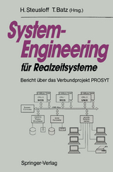 System-Engineering für Realzeitsysteme - 