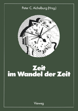 Zeit im Wandel der Zeit - 