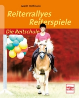 Reiterrallyes - Reiterspiele - Marlit Hoffmann