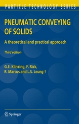 Pneumatic Conveying of Solids - G.E. Klinzing, F. Rizk, R. Marcus, L.S. Leung