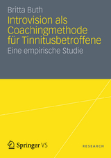 Introvision als Coachingmethode für Tinnitusbetroffene - Nicole Pereira Guedes