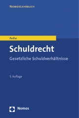 Schuldrecht - Peifer, Karl-Nikolaus