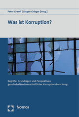 Was ist Korruption? - 