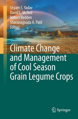 Climate Change and Management of  Cool Season Grain Legume Crops - 