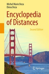 Encyclopedia of Distances - Deza, Michel Marie; Deza, Elena