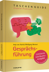 Gesprächsführung - Anja von Kanitz, Wolfgang Mentzel