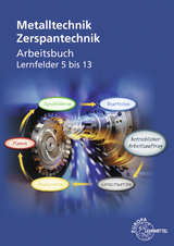 Arbeitsbuch Zerspantechnik - Gresens, Thomas; Kretzschmar, Ralf; Dambacher, Michael; Bergner, Oliver; Krämer, Andreas