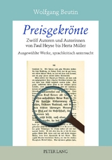 Preisgekrönte - Wolfgang Beutin