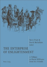 The Enterprise of Enlightenment - 