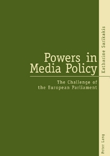 Powers in Media Policy - Katharine Sarikakis