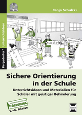 Sichere Orientierung in der Schule - Tanja Schulzki