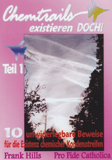 Chemtrails existieren DOCH! - Frank Hills