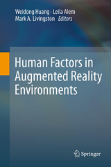 Human Factors in Augmented Reality Environments - 