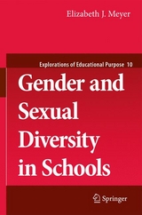 Gender and Sexual Diversity in Schools - Elizabeth J. Meyer