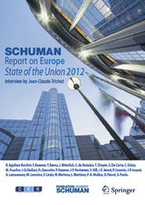 Schuman Report on Europe - Schuman, Foundation