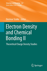 Electron Density and Chemical Bonding II - 