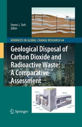 Geological Disposal of Carbon Dioxide and Radioactive Waste: A Comparative Assessment - 