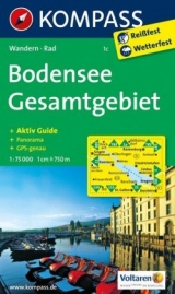 Bodensee Gesamtgebiet - 