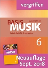 Basis Musik - Jahrgangsstufe 6 - 