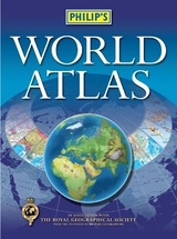 Philip's World Atlas - 