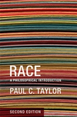 Race - Taylor, Paul C.