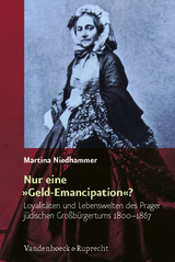 Nur eine »Geld-Emancipation«? - Martina Niedhammer