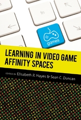 Learning in Video Game Affinity Spaces - 