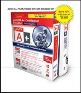 CompTIA A+ Certification Boxed Set, Second Edition (Exams 220-801 & 220-802) - Holcombe, Jane; Holcombe, Charles; Pyles, James; Chapple, Michael; Pastore, Michael