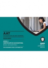 AAT Basic Accounting 1 - BPP Learning Media