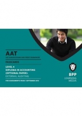 AAT External Auditing - BPP Learning Media