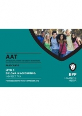 AAT Indirect Tax - BPP Learning Media