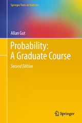 Probability: A Graduate Course - Allan Gut